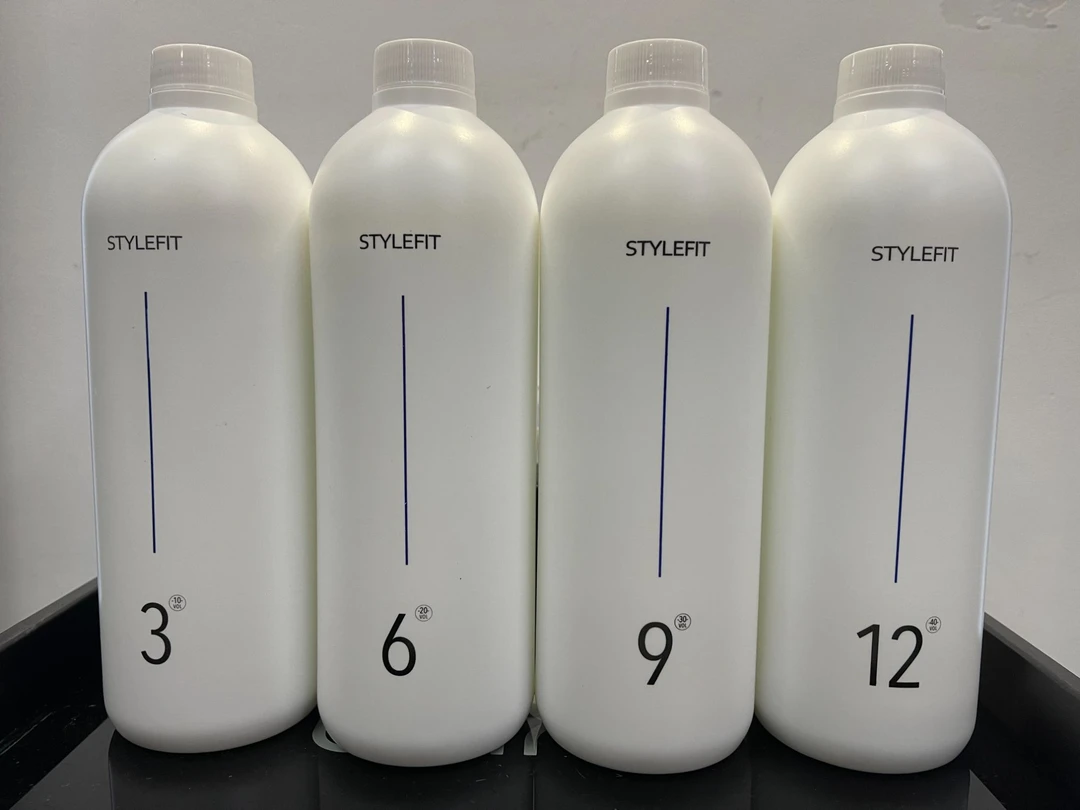 STYLEFIT染发双氧奶