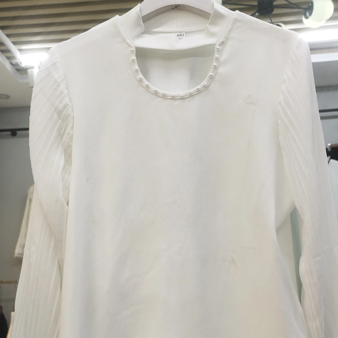 2024珠珠打低衫早秋款