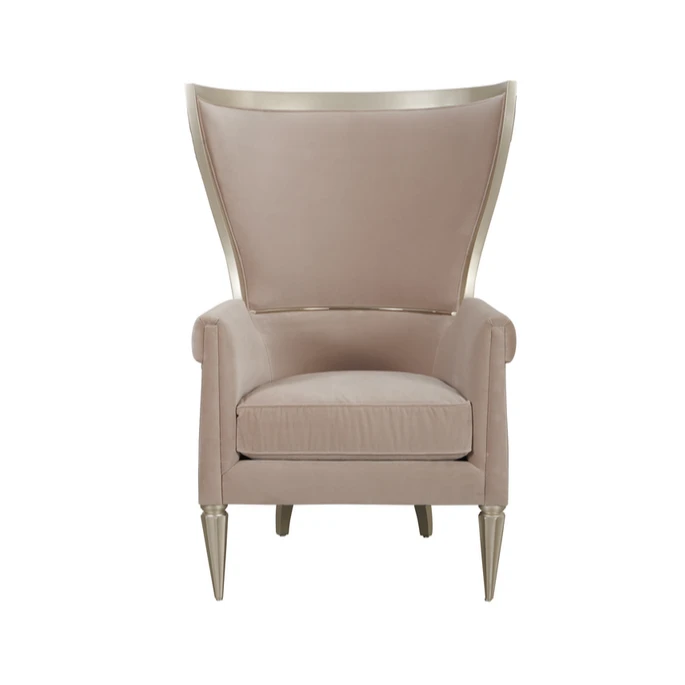 Caracole 出口外销款 单人布艺沙发椅4号 微瑕款 不支持退换