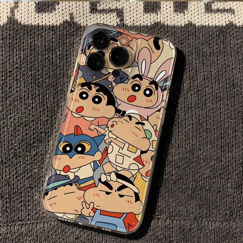 超人小新苹果iPhone15/14promax手机壳13软壳12太空壳11/xs/xr/T