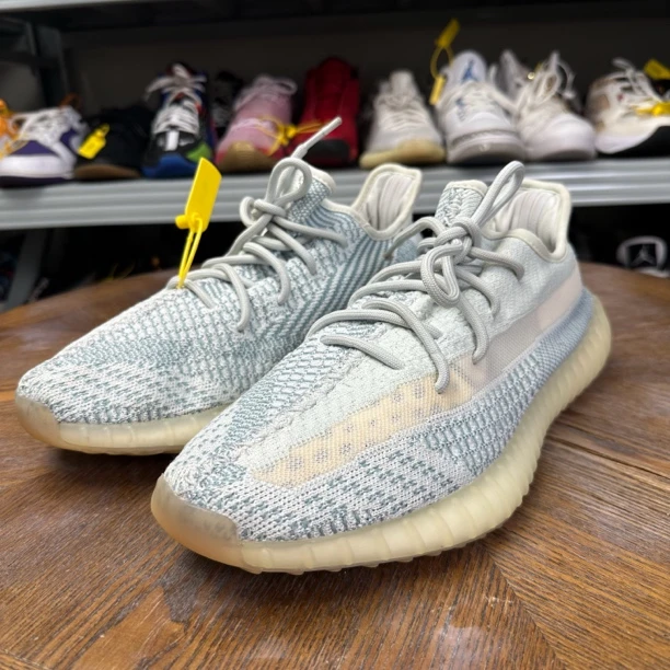 46码/阿迪达斯 yeezy350 休闲鞋/无盒/98新/公价4999/t1640