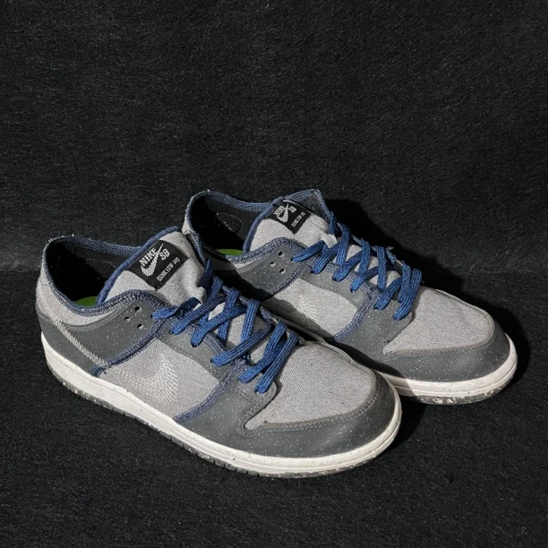 41码/Nike Dunk Low 深灰 休闲鞋 无原盒