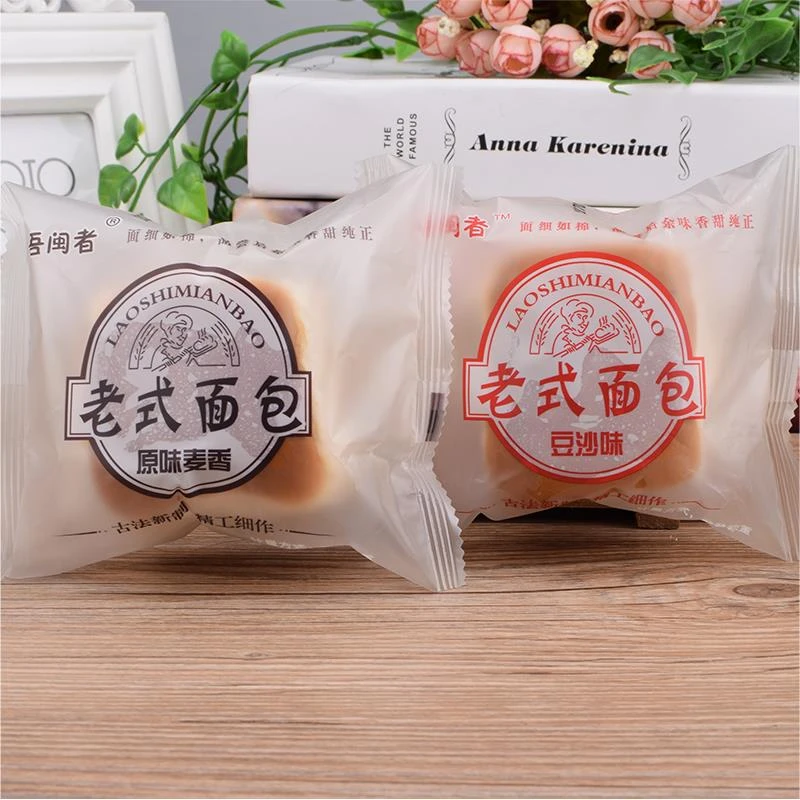 吾闽者老式面包手撕原味早餐网红老面包烘焙糕点全麦整笋0g