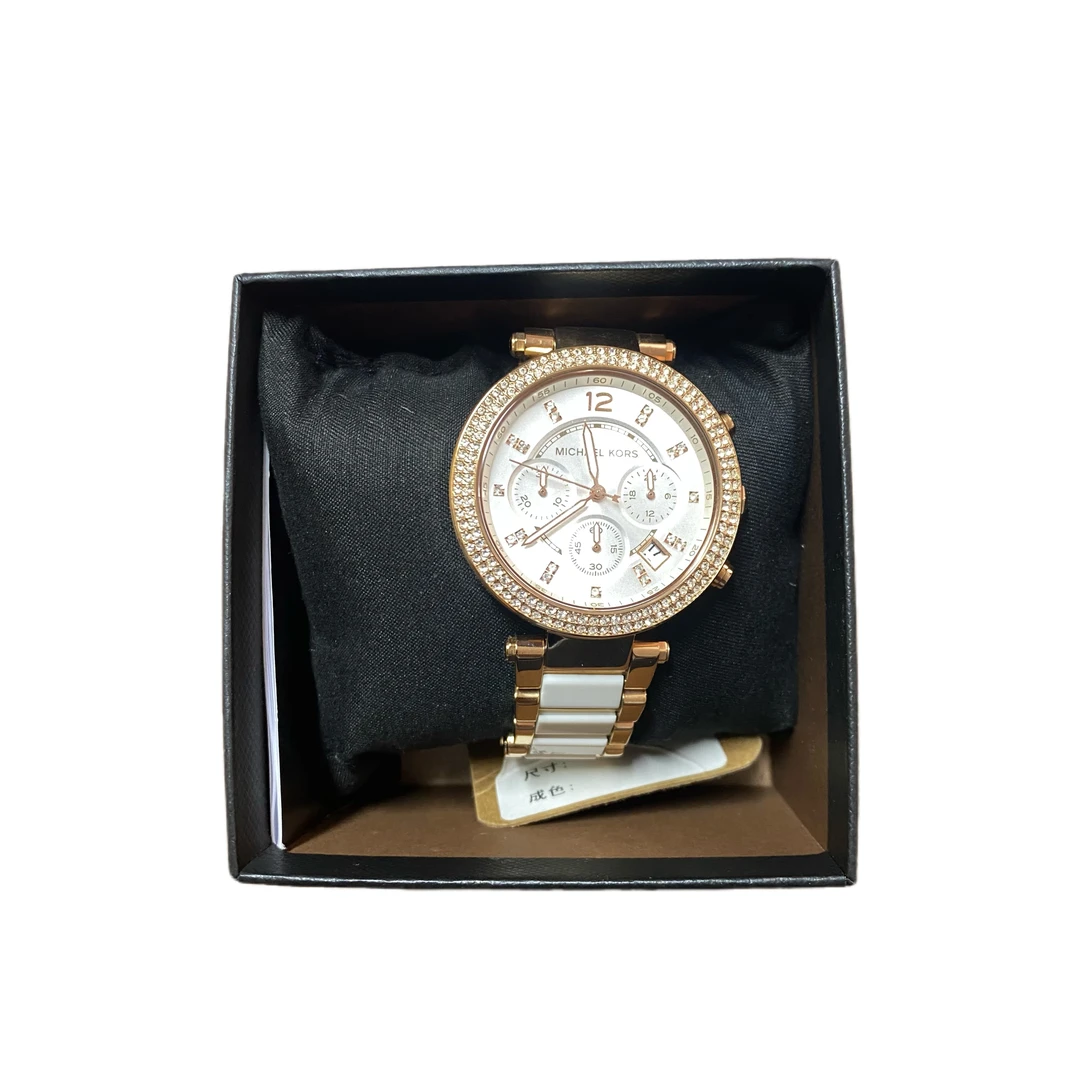 全新未使用 MICHAELKORS/迈克高仕 手表/C258184