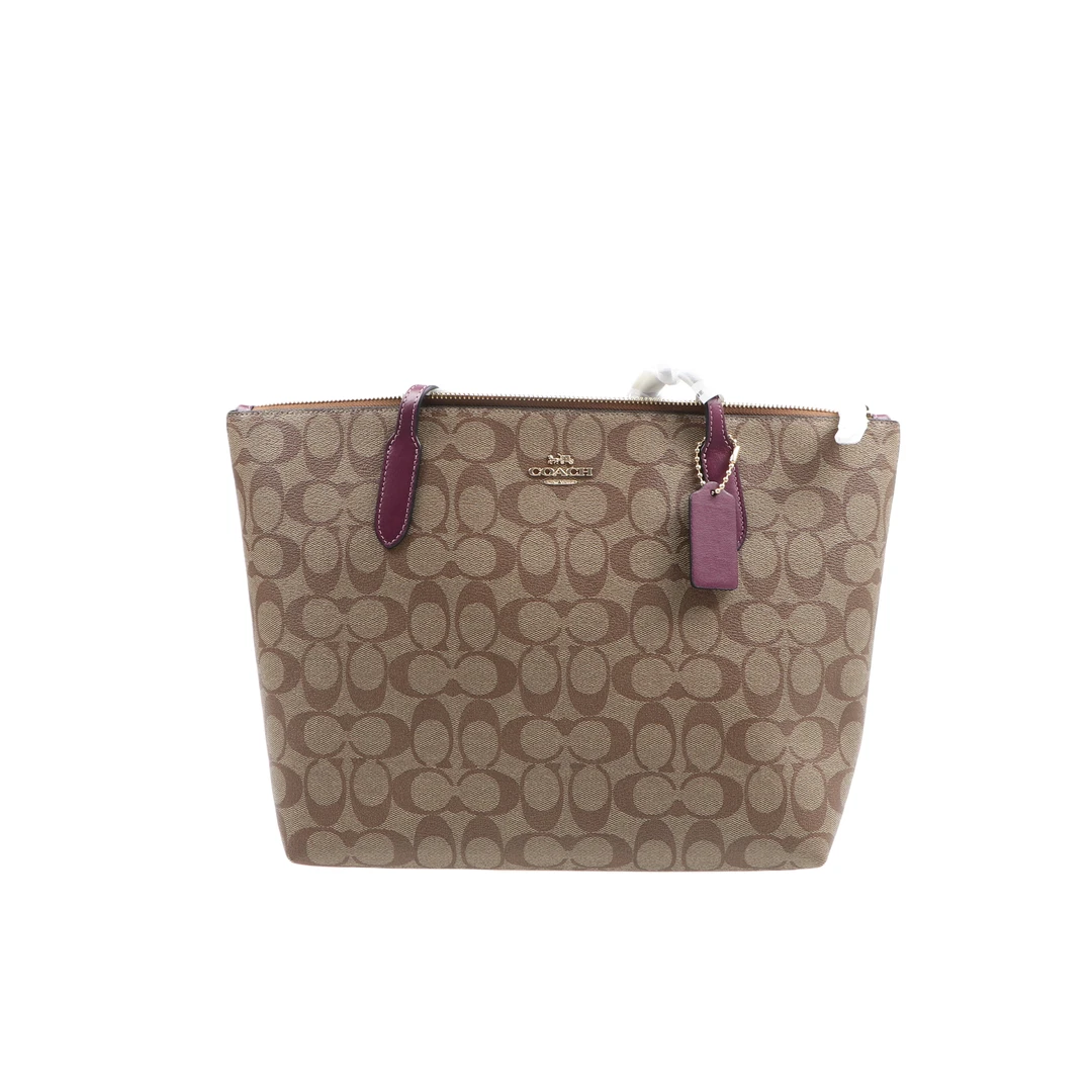 严堇/COACH/99新/箱包/市场价6300/XY00136