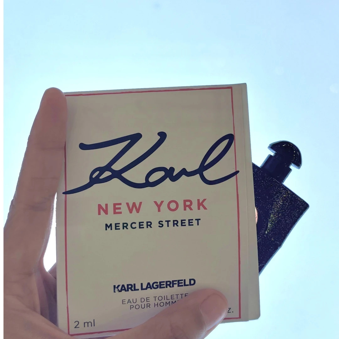 KARL LAGERFELD/卡尔拉格斐纽约长街持久留香女士香水