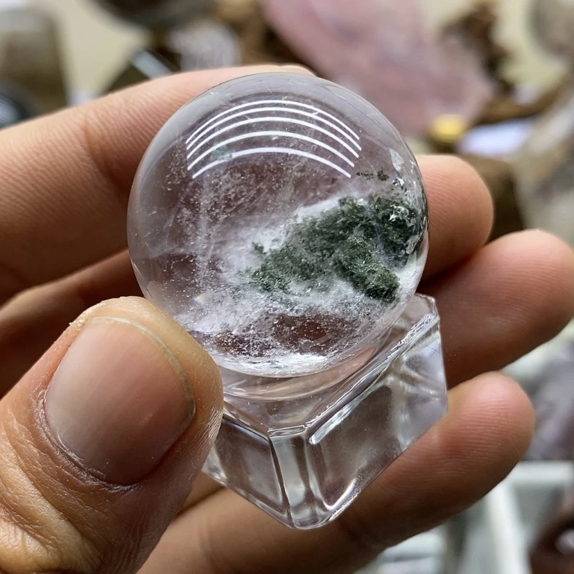 【闪购商品】水晶球未镶嵌C****e