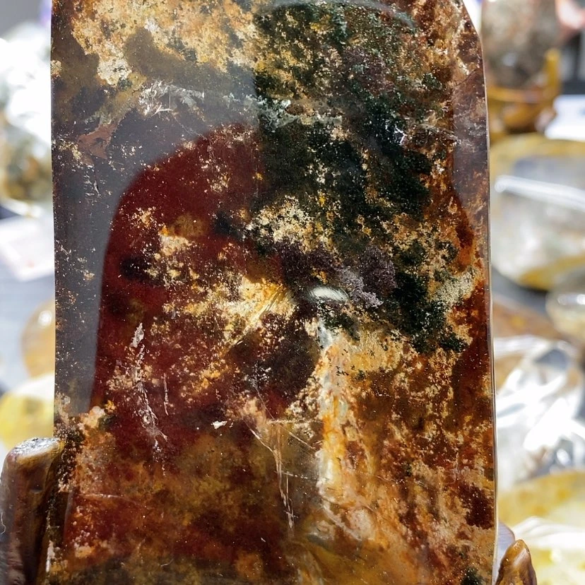 【闪购商品】水晶原石未镶嵌过*云