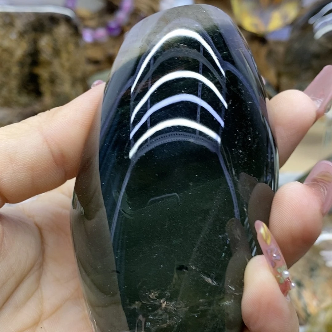水晶水晶原石未镶嵌