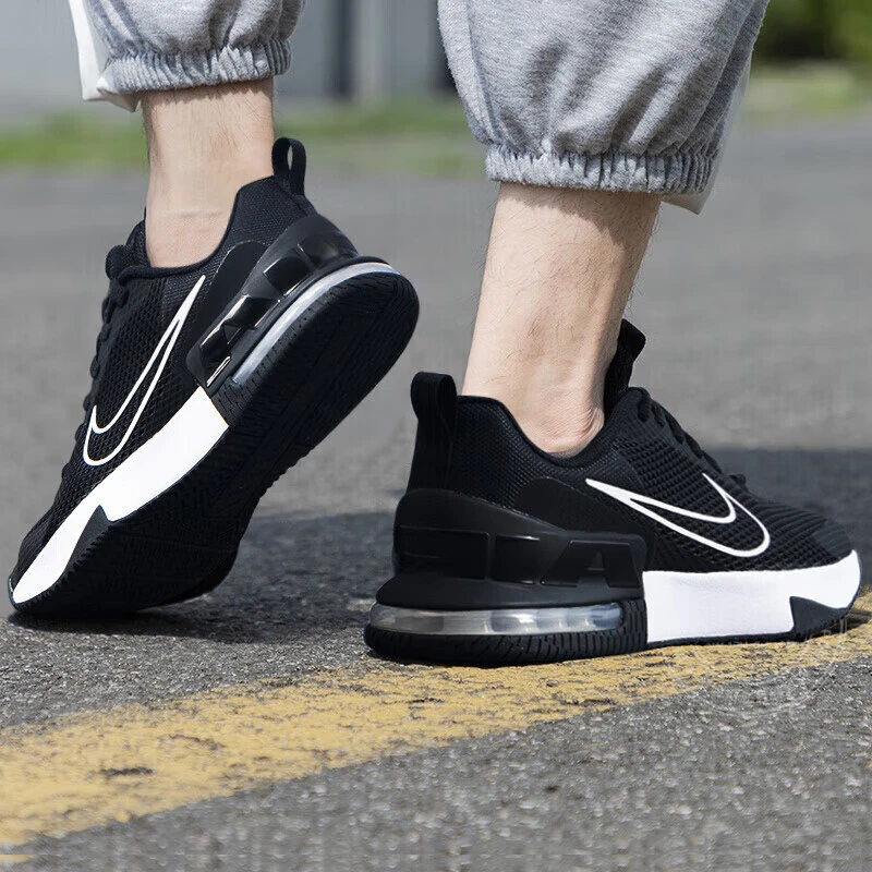 耐克男鞋2025夏季新款AIR MAX 气垫运动鞋休闲透气跑步鞋FQ1833