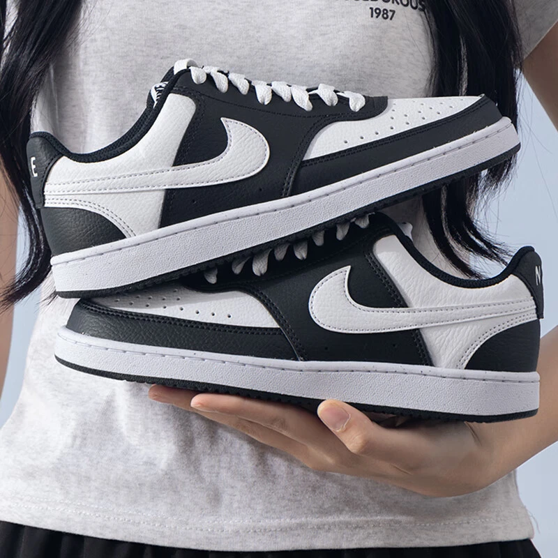 NIKE/耐克女款板鞋子新款运动鞋官方透气百搭百搭透气跑步休闲鞋