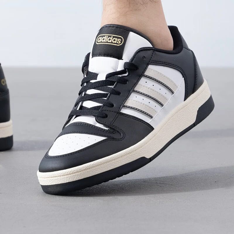 adidas/阿迪达斯男子休闲鞋潮流百搭BREAK START场下篮球运动板鞋