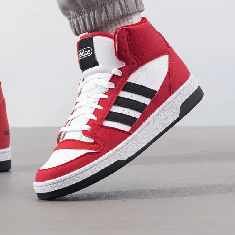 adidas/阿迪达斯男鞋 新款运动鞋实战比赛健身休闲篮球鞋