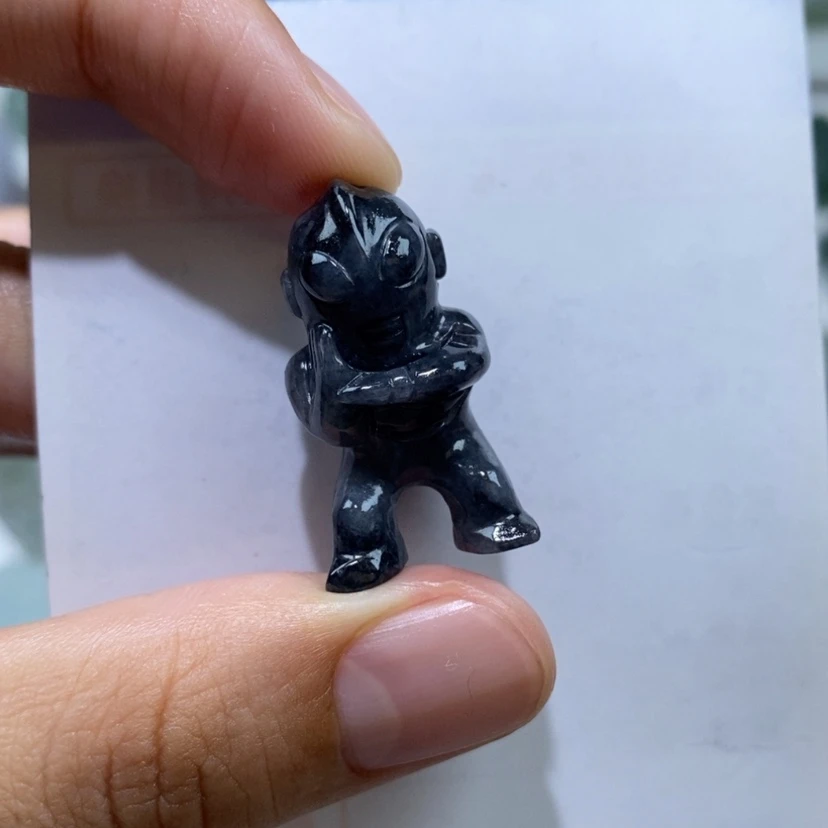 【闪购商品】翡翠颈饰未镶嵌