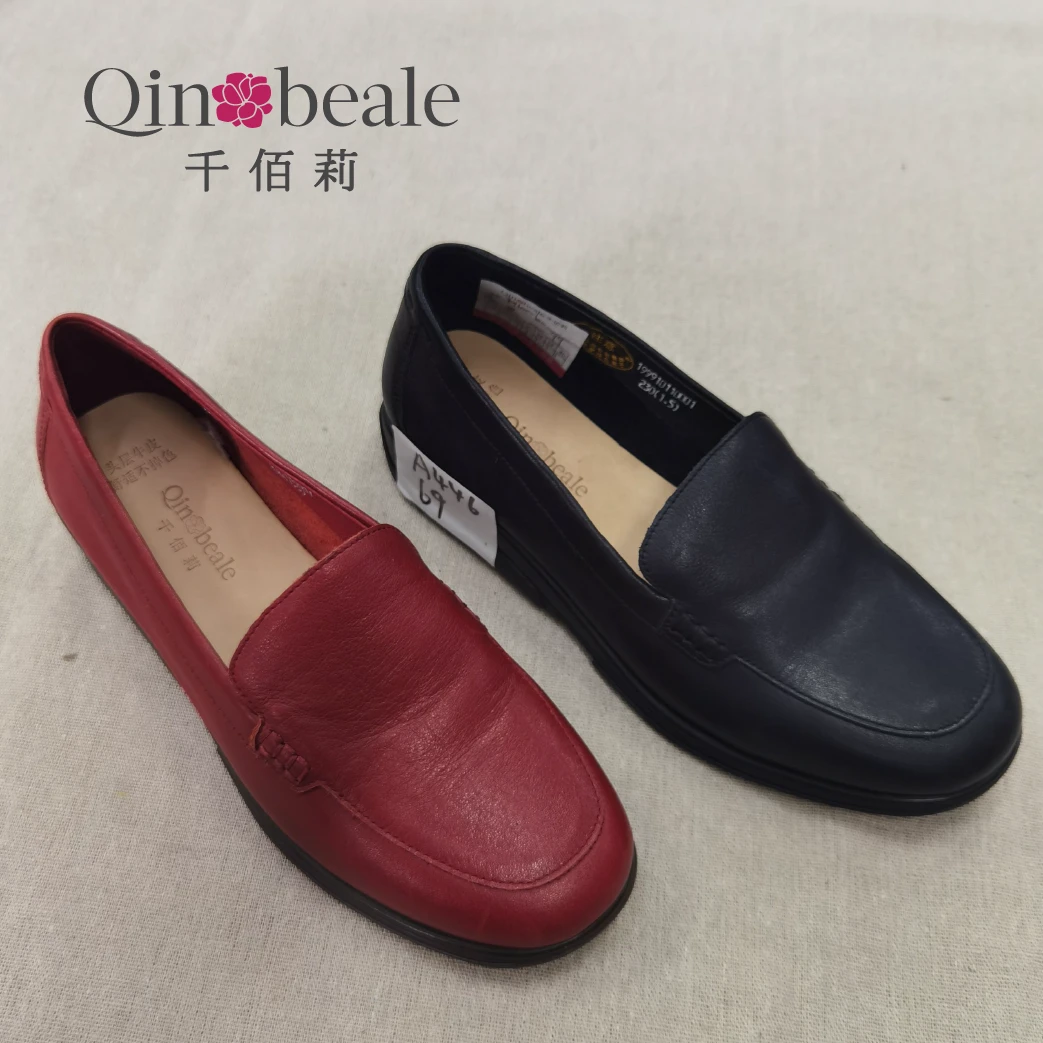 Qin&beale/千佰莉199910110001中口鞋A446