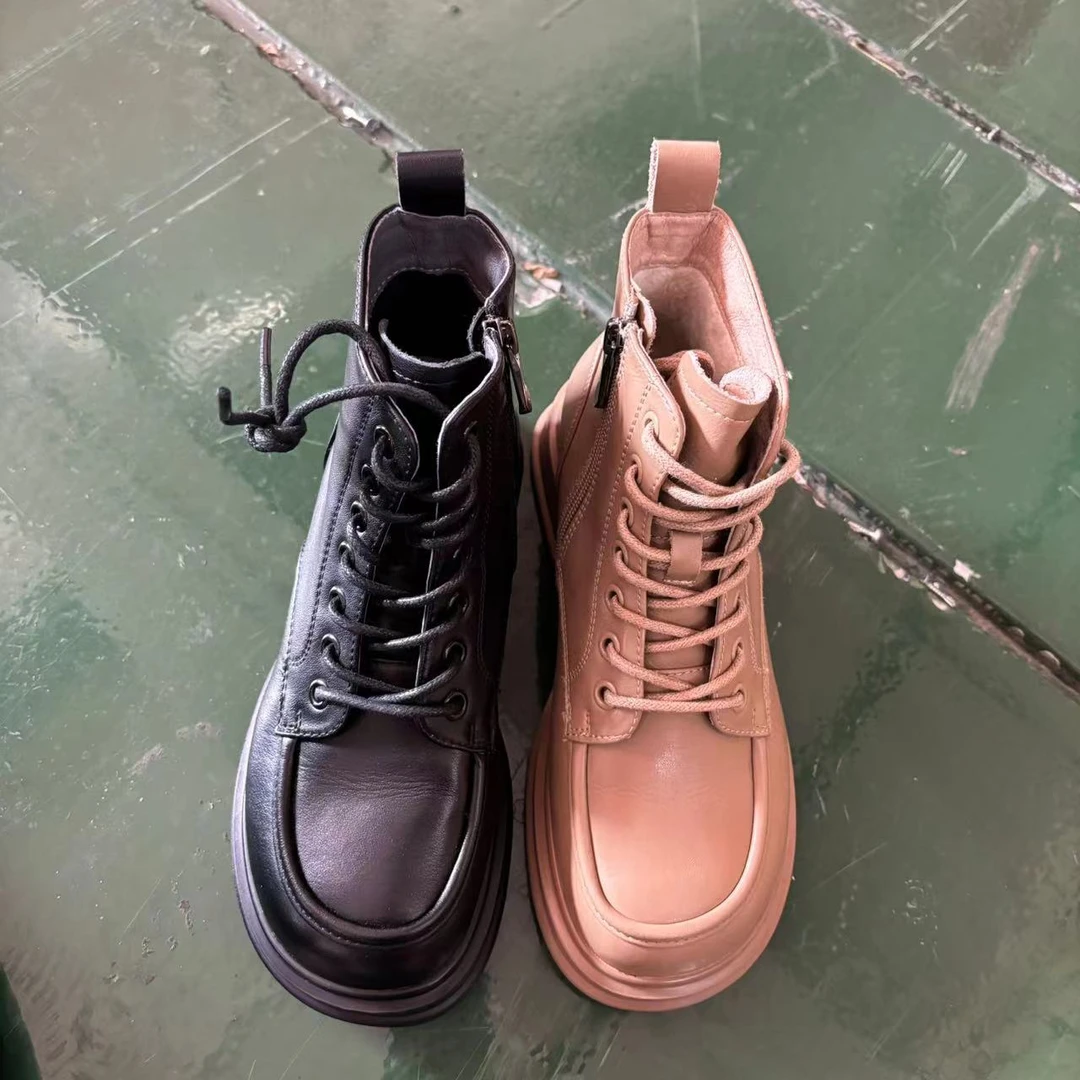 Qin&beale/千佰莉2407106B0260短靴B075