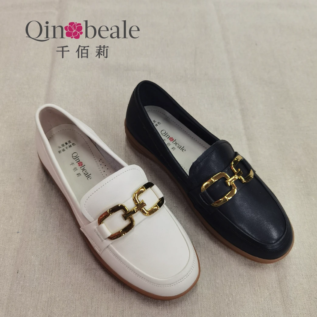 Qin&beale/千佰莉299910110039中口鞋A540
