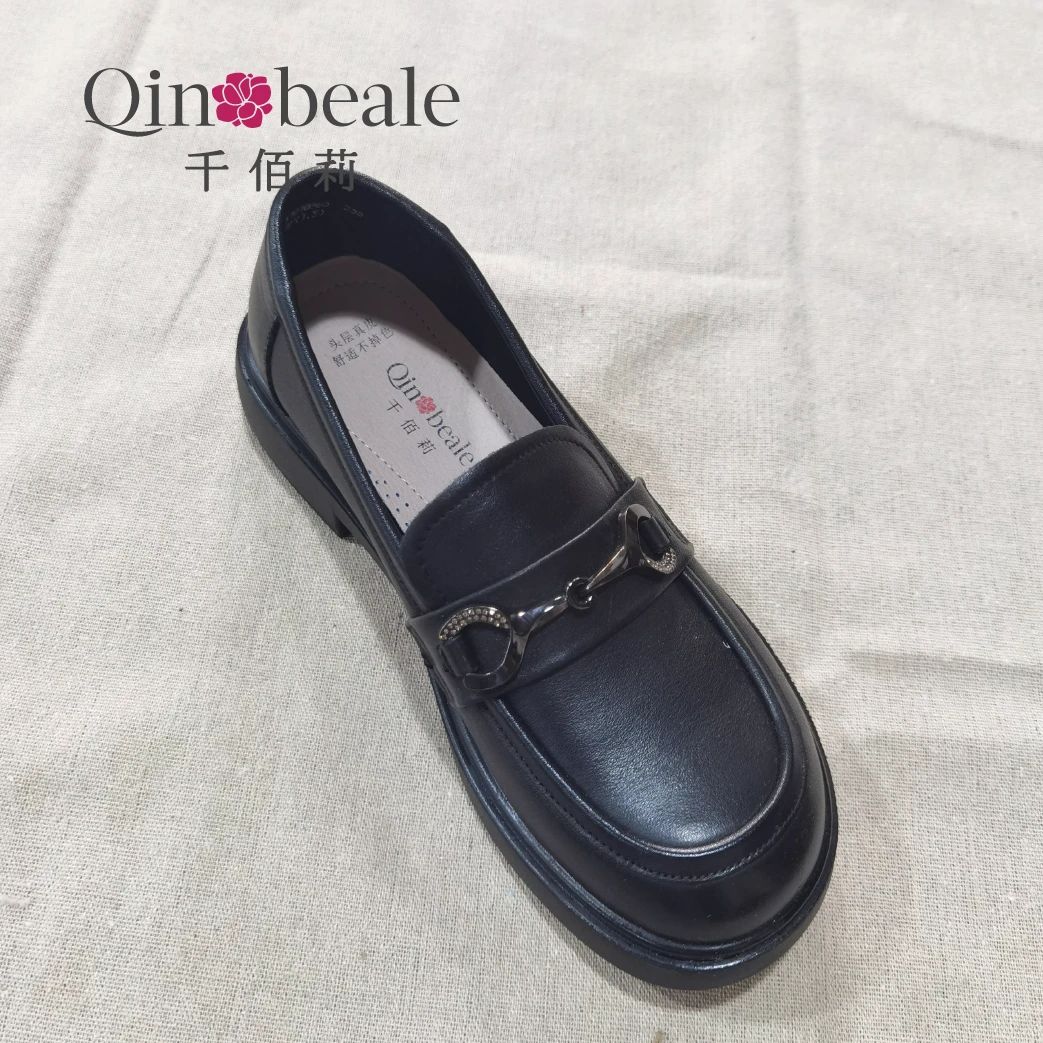 Qin&beale/千佰莉30031010860中口鞋A411