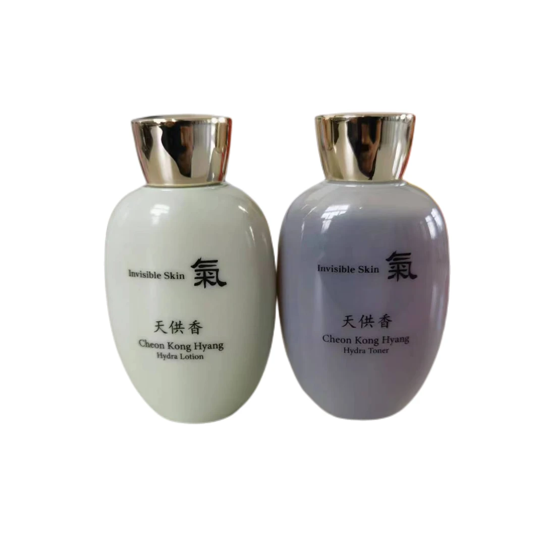 【小兔姐姐】-天供香滋润水乳50ml+50ml