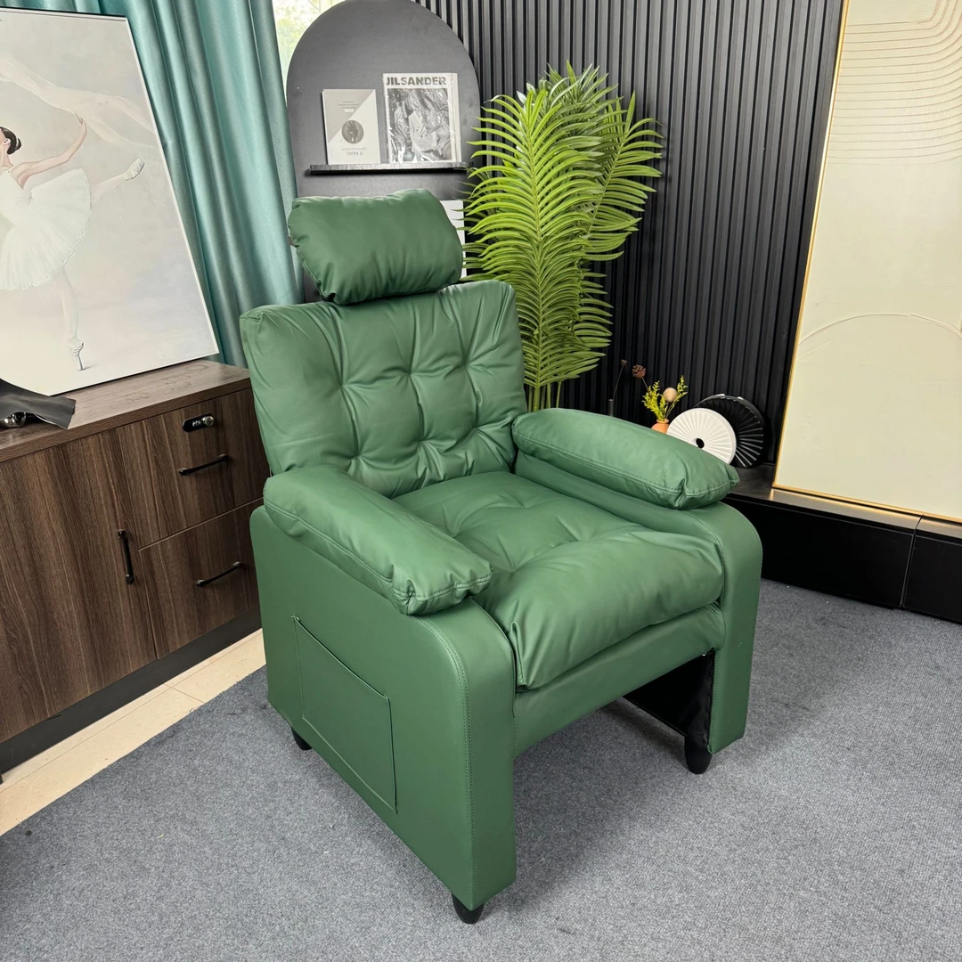 【特价款】懒人沙发久坐沙发椅躺椅电竞椅办公椅家用舒适卧室午休