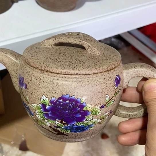 紫砂茶壶宜兴紫砂壶