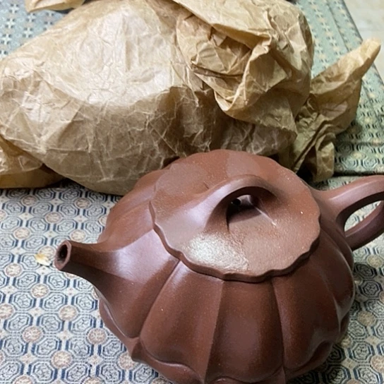 紫砂茶壶宜兴紫砂壶