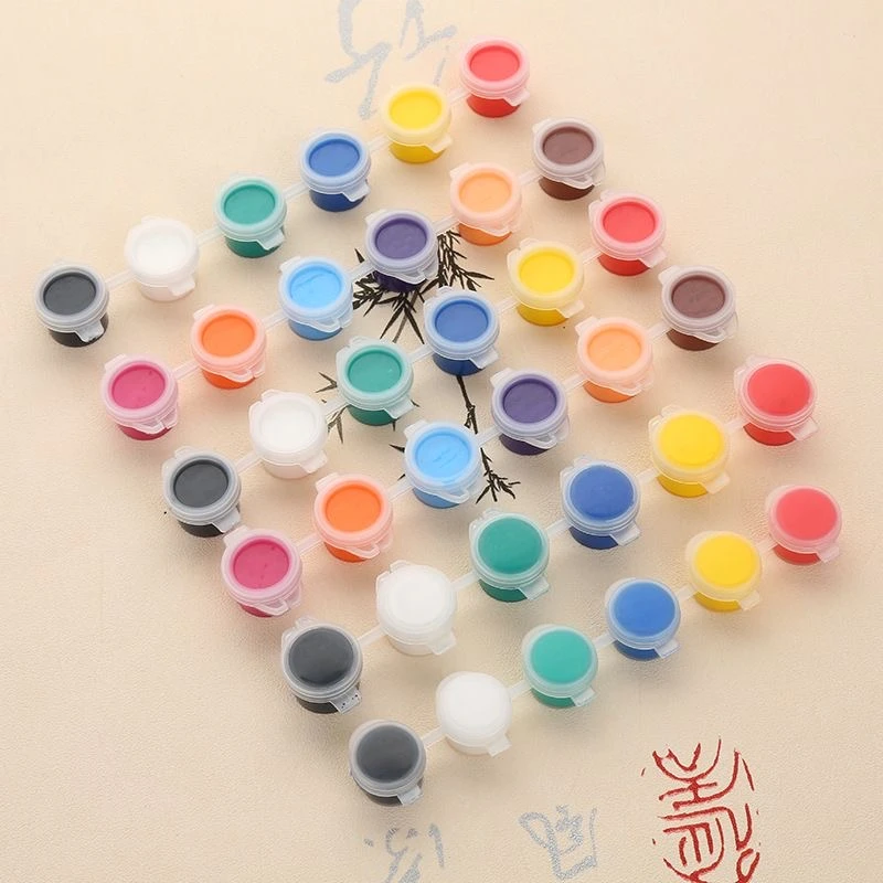 数字油画diy油彩画颜料邮费(请联系客服)