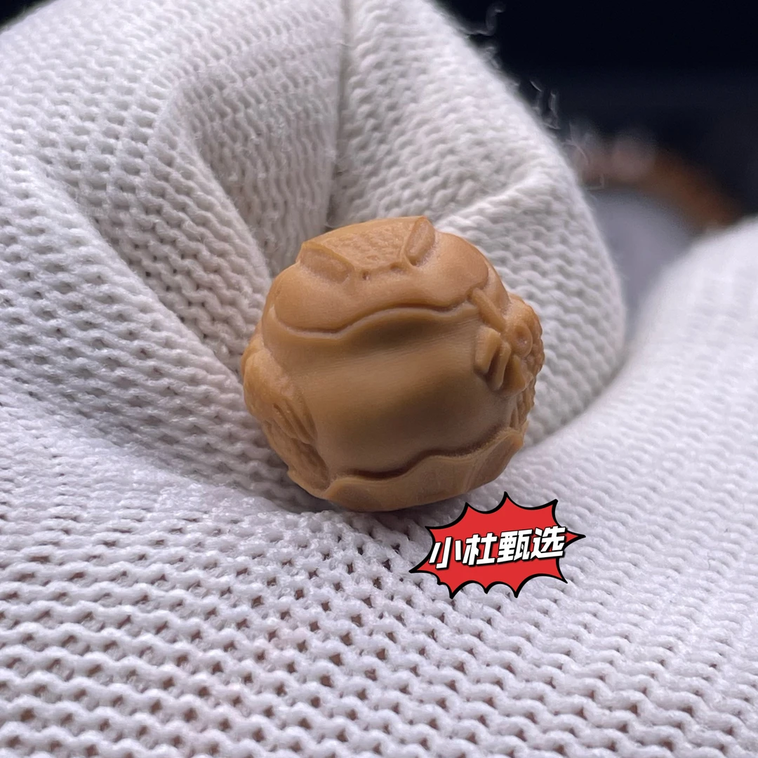 精品文泰金蝉单颗吊坠尺寸16左右