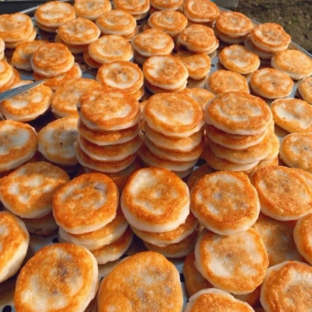 东北粘火勺正宗纯手工老式粗粮粘豆包黏火勺红小豆馅2024新米新豆