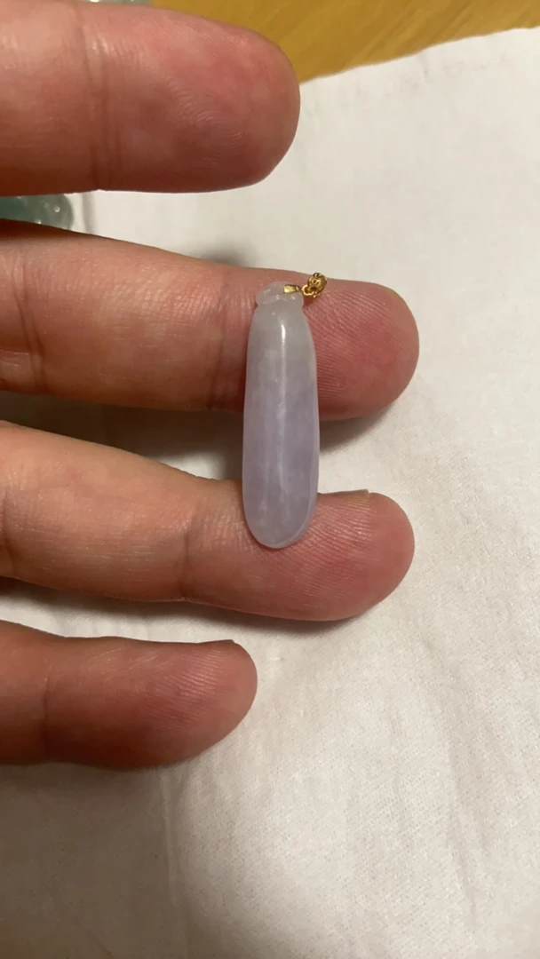 天然翡翠挂件吊饰
