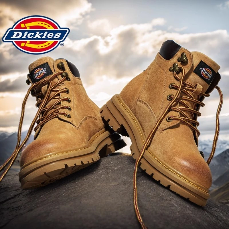 经典马丁靴情侣款2025春季季保暖季新款增高厚底工装靴子