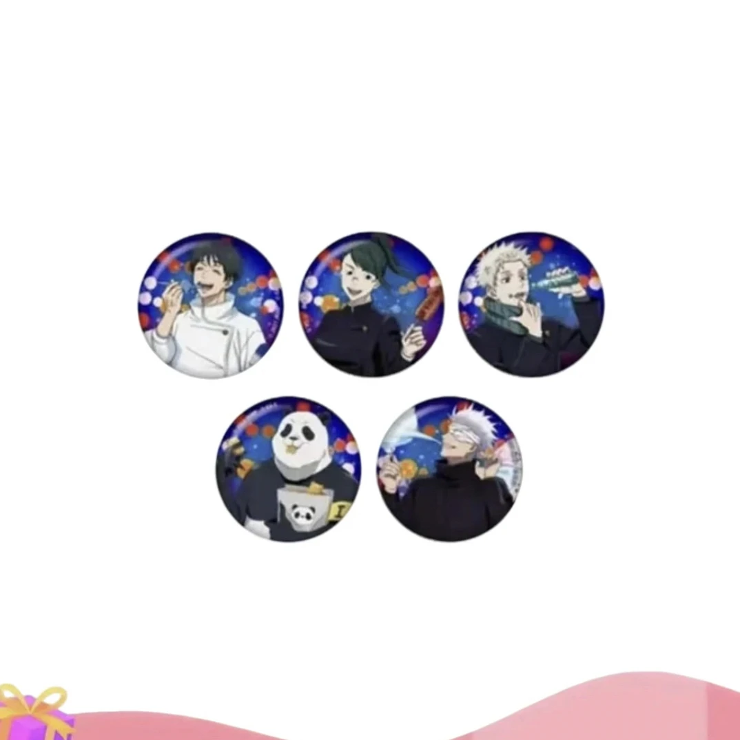 咒术回战 0卷夏日祭吧唧【盲袋代拆】