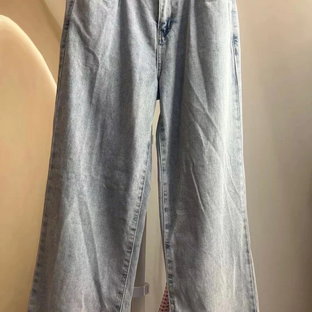 女装时尚修身裤子