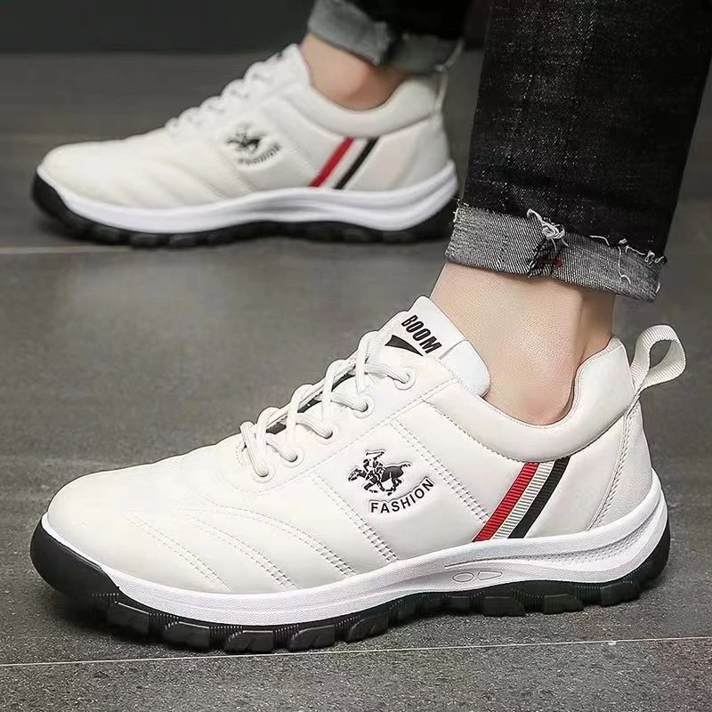 龙年2024新款男鞋休闲百搭夏季软底潮流跑步男士时尚春季春夏韩版
