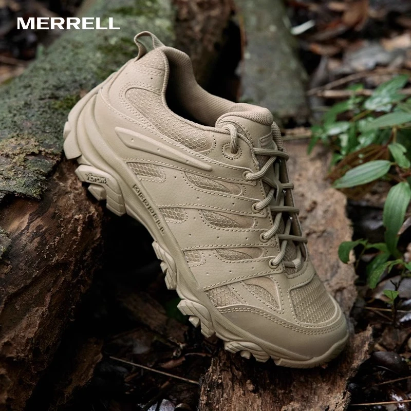 Merrell/迈乐战术靴MOAB3TACTICAL户外运动抓地高能感战术徒步鞋