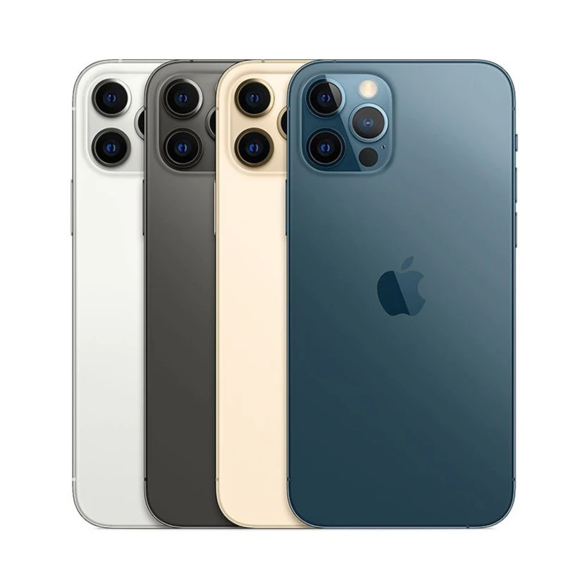 99新 Apple/苹果 12promax 原装严选优品双卡优选三网通备用手机