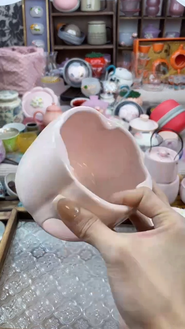 【闪购商品】陶瓷温茶炉