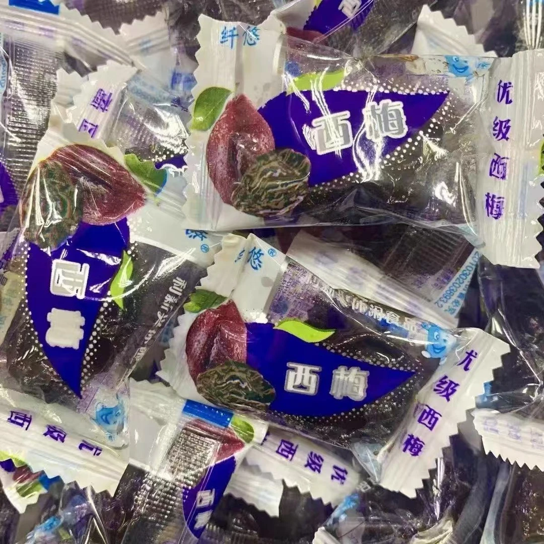 禹优选=独立包装西梅蜜饯
