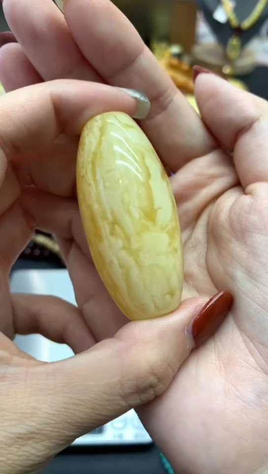 【闪购商品】琥珀珠宝奇石未镶嵌488
