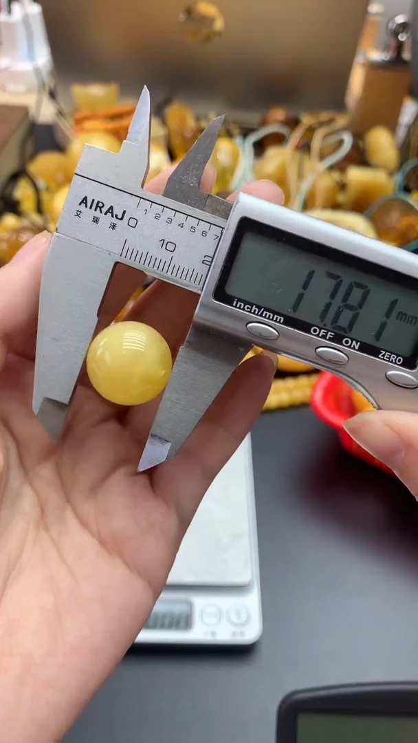 【闪购商品】琥珀珠宝奇石未镶嵌462