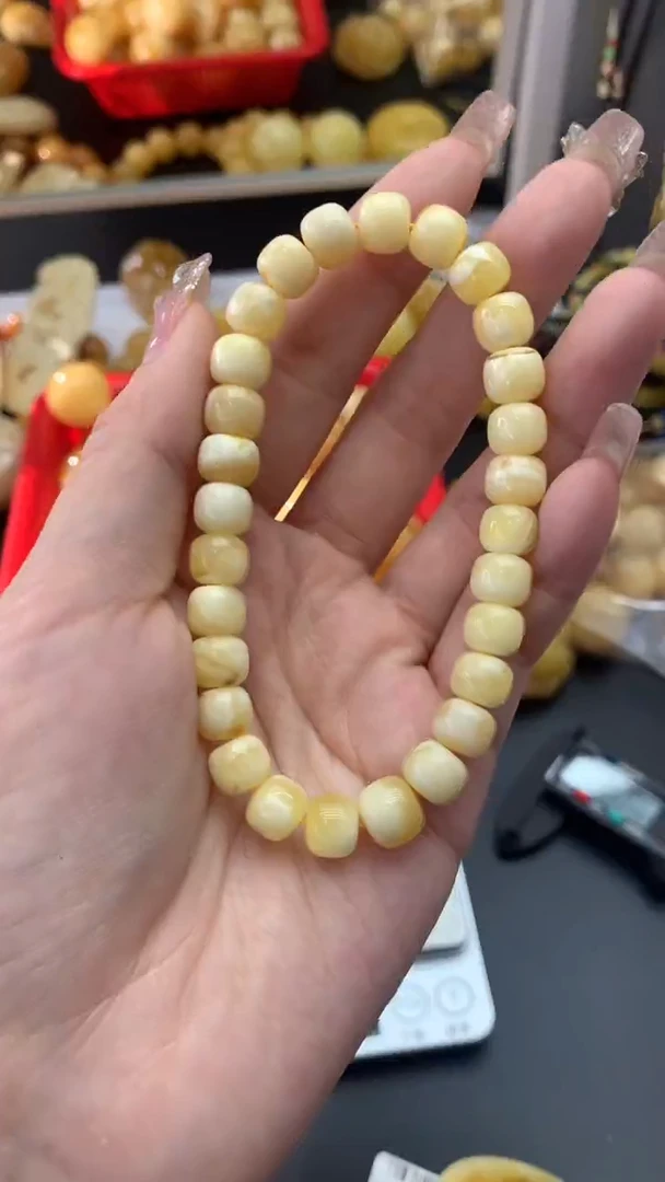 【闪购商品】琥珀珠宝奇石未镶嵌303