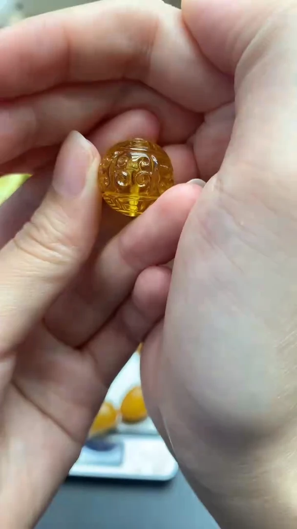 【闪购商品】琥珀珠宝奇石未镶嵌481