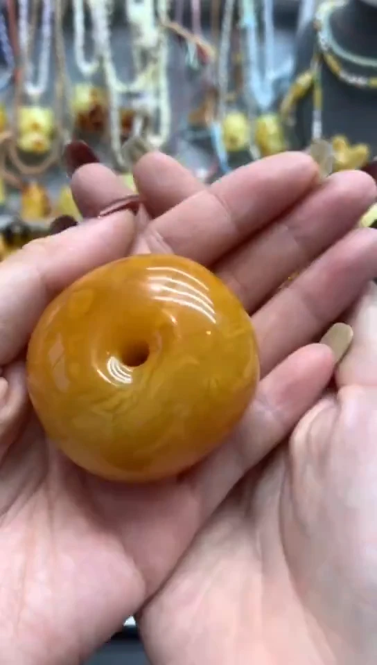 【闪购商品】琥珀珠宝奇石未镶嵌223