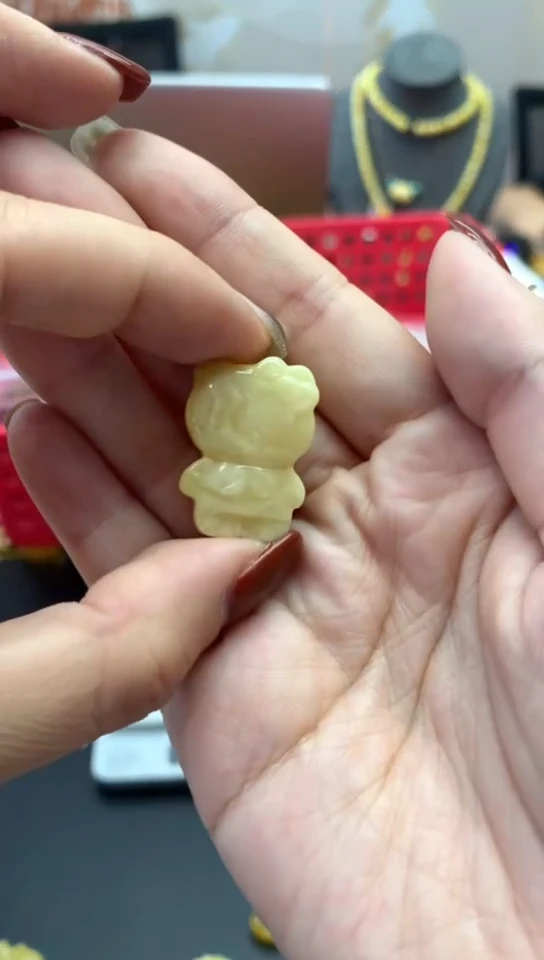 【闪购商品】琥珀珠宝奇石未镶嵌632