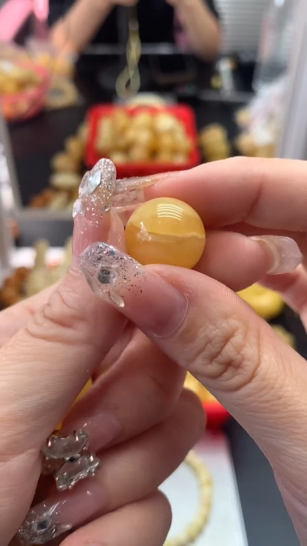 【闪购商品】琥珀珠宝奇石未镶嵌207