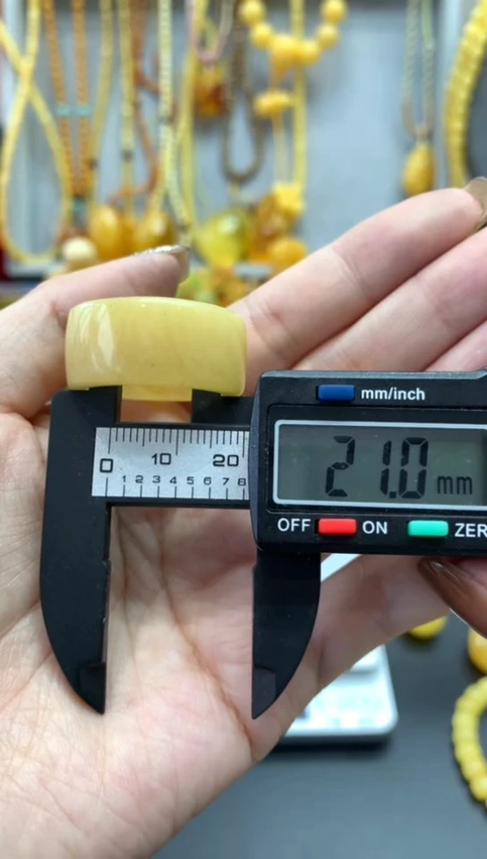 【闪购商品】琥珀珠宝奇石未镶嵌661