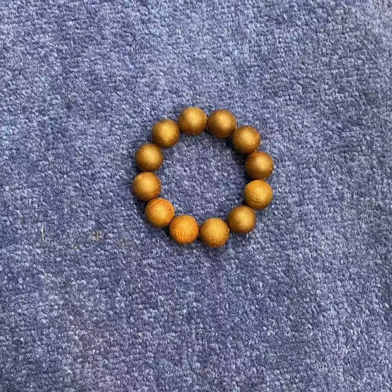 【东少珍藏】Y12-62红奇沉香手串（多样性发货）