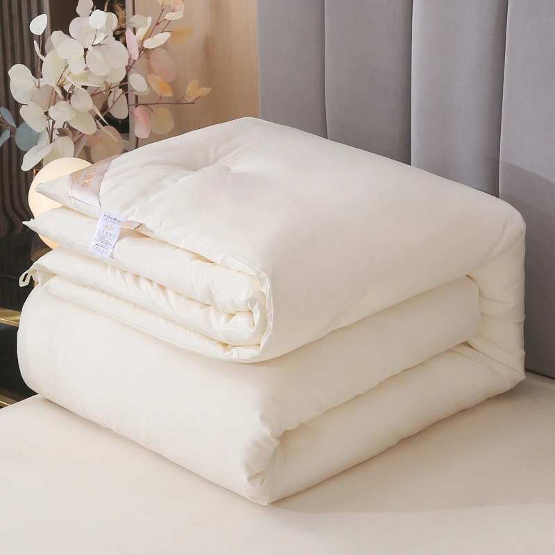 纯棉皱皱纱春秋被