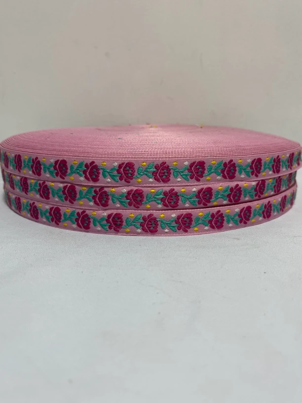 1.5厘米宽民族风织带花边