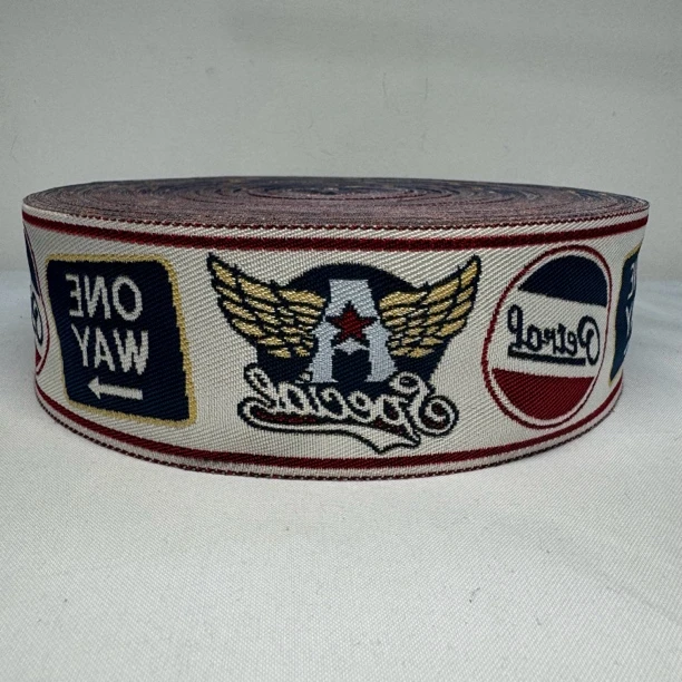 6厘米宽，窗帘花边辅料提花带拼接辅料沙发靠垫抱枕床品装饰布艺